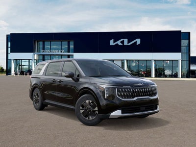 2026 Kia Carnival Hybrid LXS
