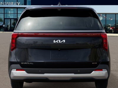 2026 Kia Carnival Hybrid LXS