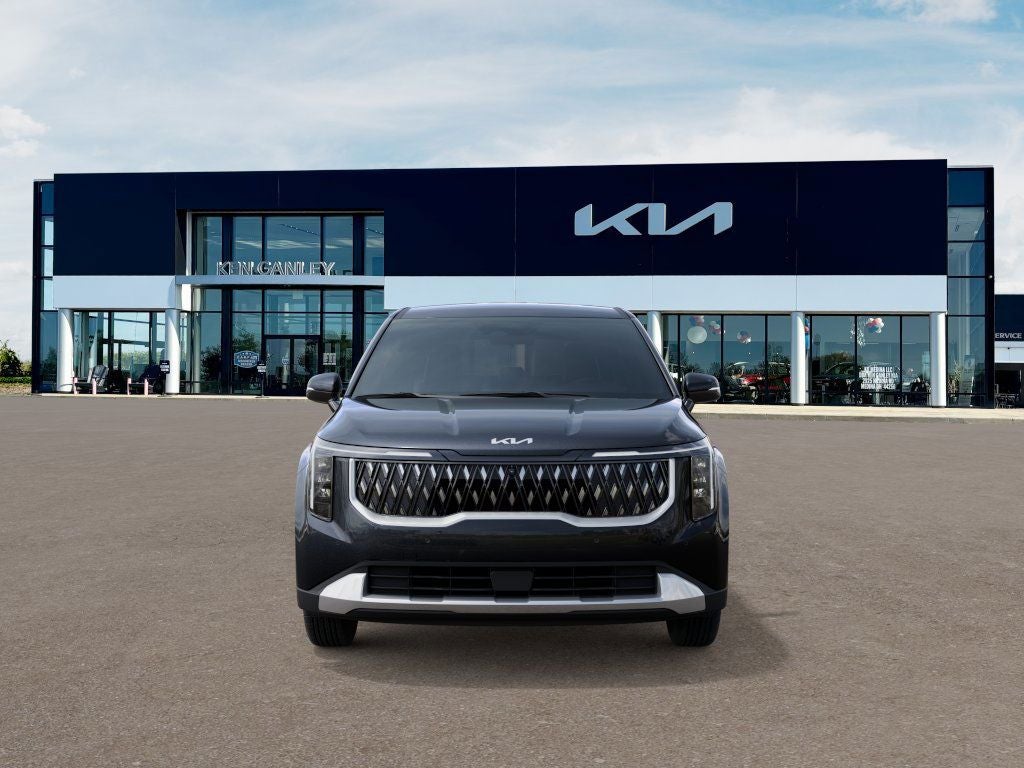 2026 Kia Carnival Hybrid LXS