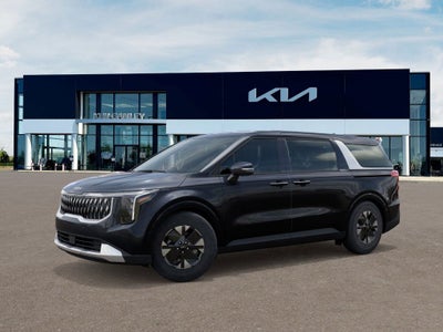2026 Kia Carnival Hybrid LXS