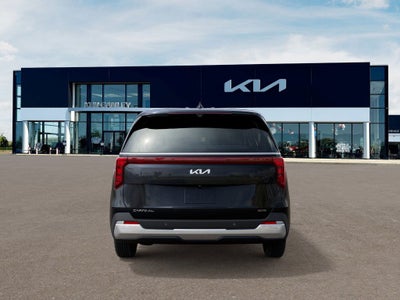 2026 Kia Carnival Hybrid LXS