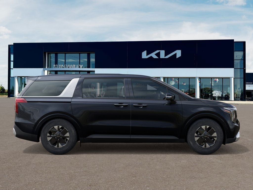 2026 Kia Carnival Hybrid LXS