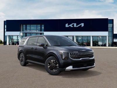 2026 Kia Carnival Hybrid LXS