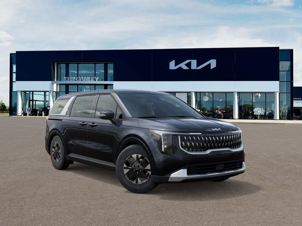 2026 Kia Carnival Hybrid LXS