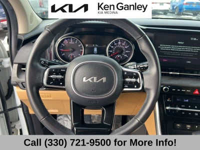 2024 Kia Carnival EX