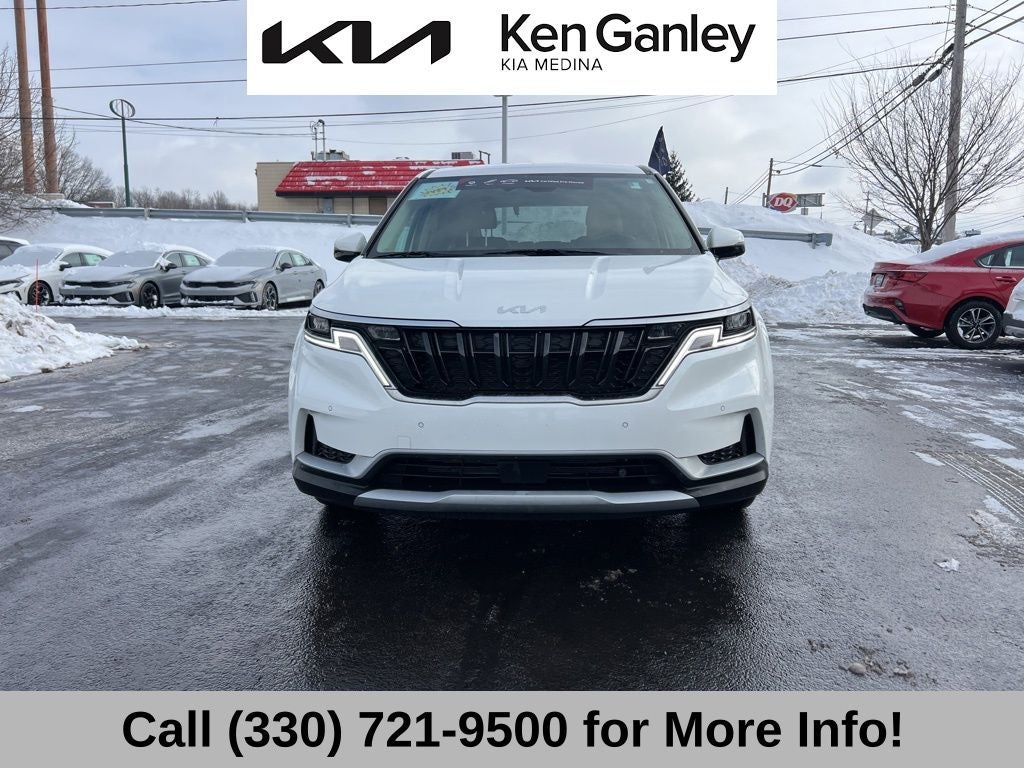 2024 Kia Carnival EX