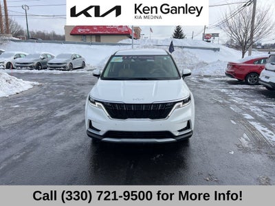2024 Kia Carnival EX