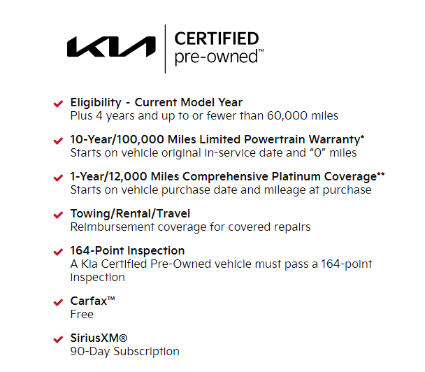 2024 Kia Carnival EX