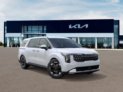 2026 Kia Carnival EX