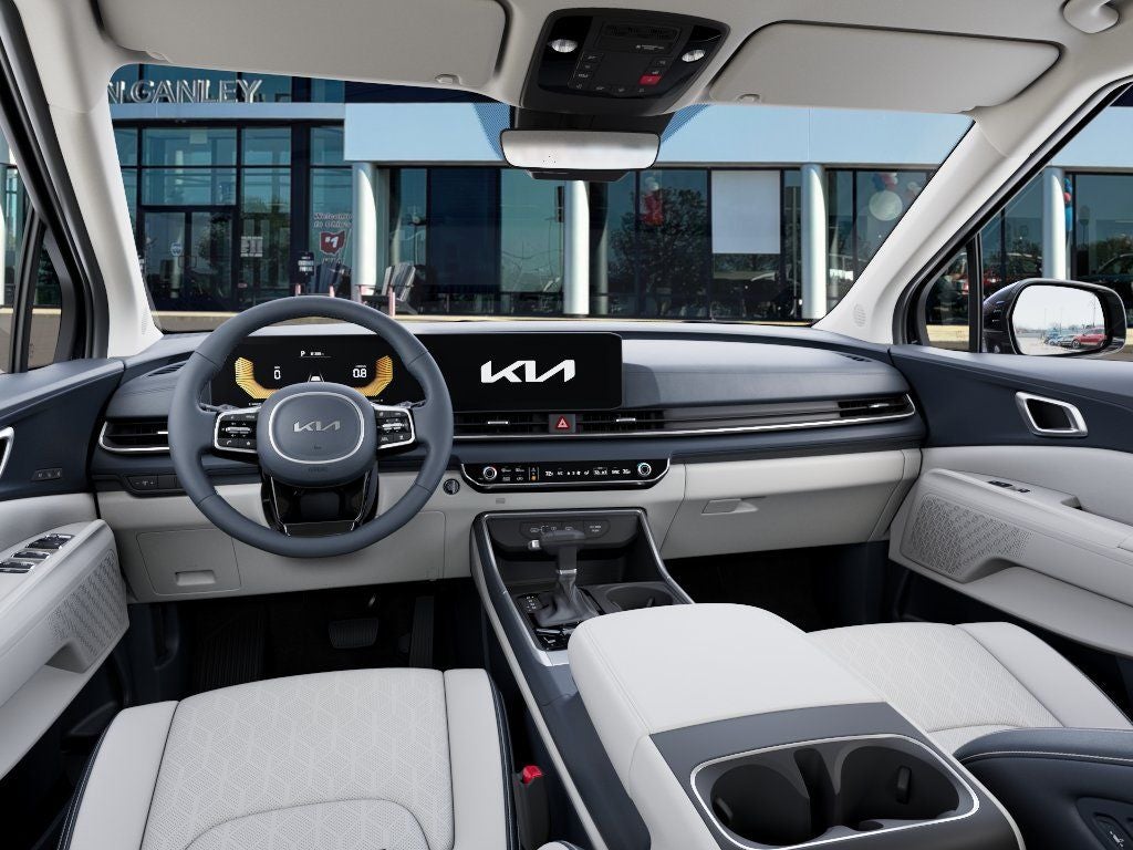 2026 Kia Carnival EX