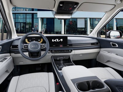 2026 Kia Carnival EX
