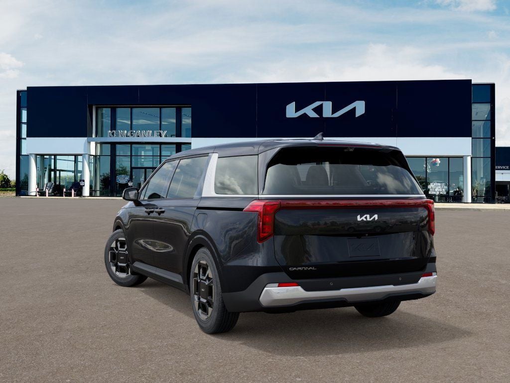 2026 Kia Carnival EX