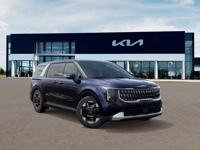 2026 Kia Carnival EX