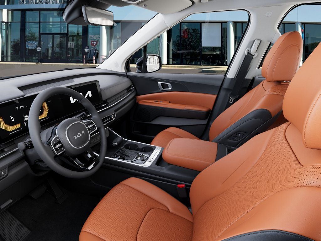 2026 Kia Carnival EX