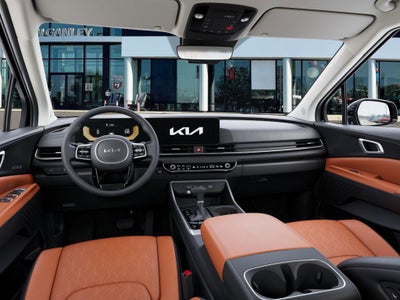 2026 Kia Carnival EX