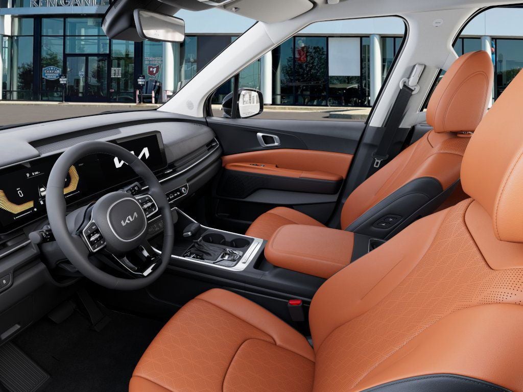 2026 Kia Carnival EX