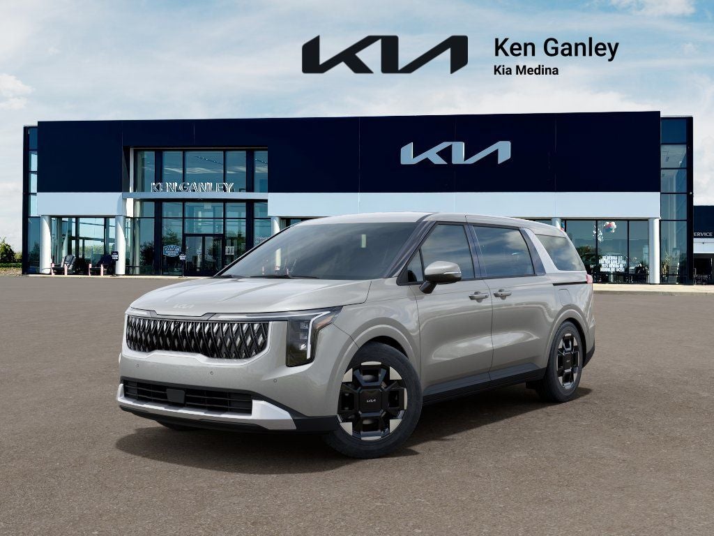 2026 Kia Sedona's photo