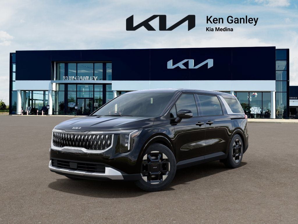 2026 Kia Sedona EX's photo