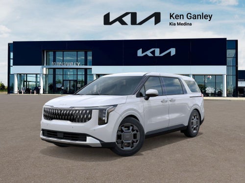 2026 Kia Carnival Hybrid EX