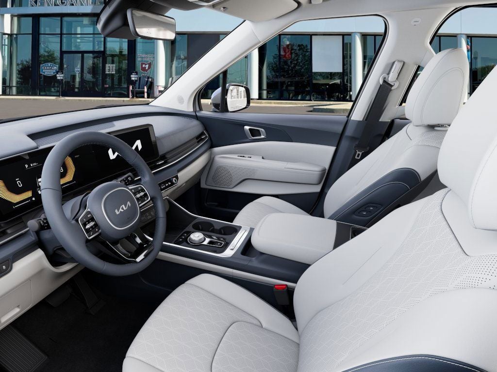 2026 Kia Carnival Hybrid EX