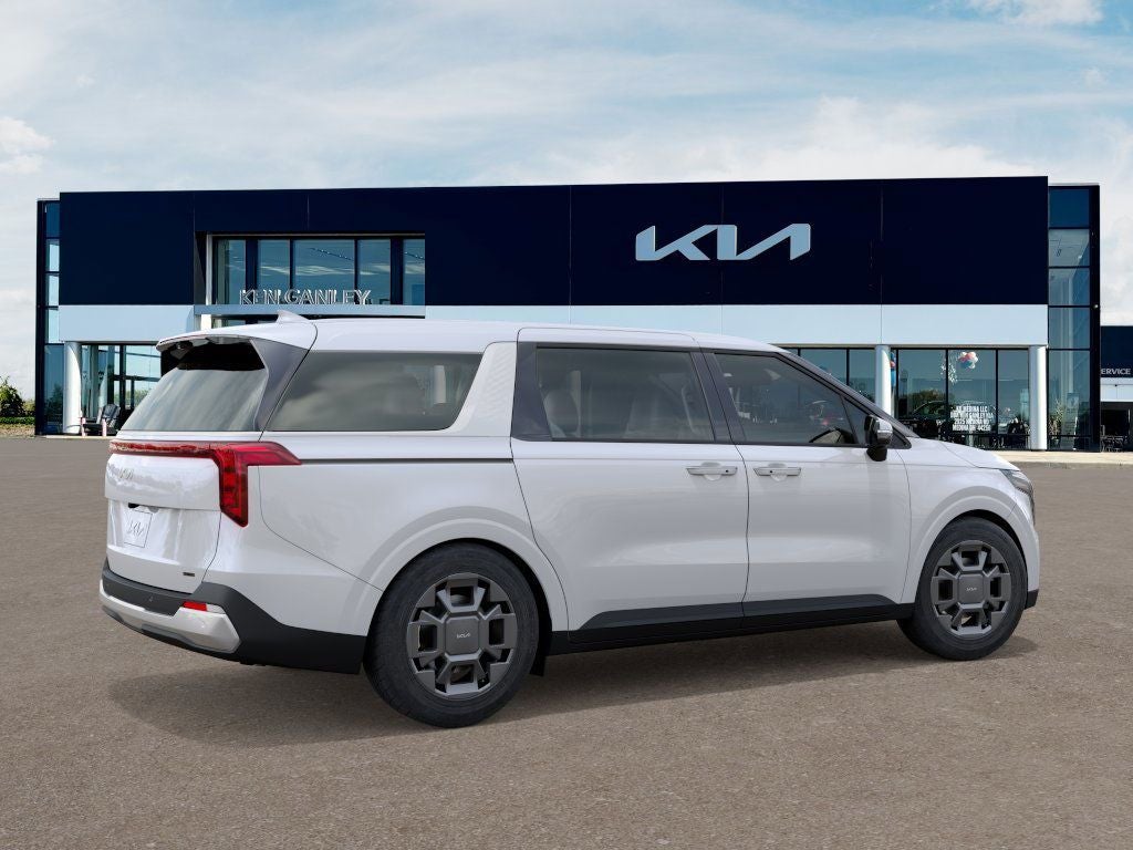 2026 Kia Carnival Hybrid EX