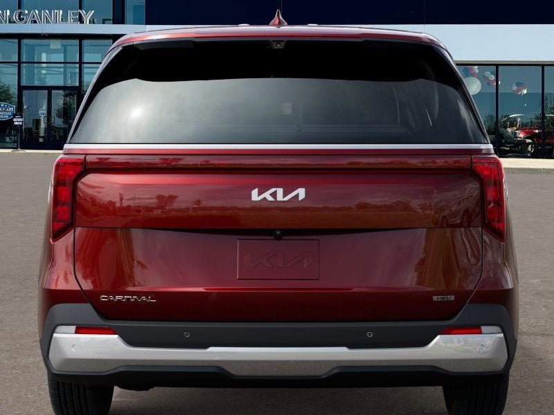 2026 Kia Carnival Hybrid EX