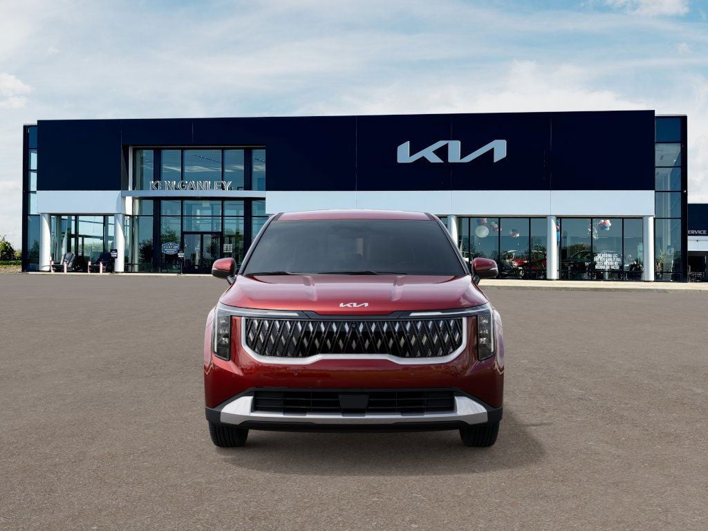2026 Kia Carnival Hybrid EX