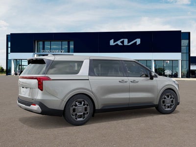 2026 Kia Carnival Hybrid EX