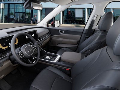2026 Kia Carnival Hybrid EX