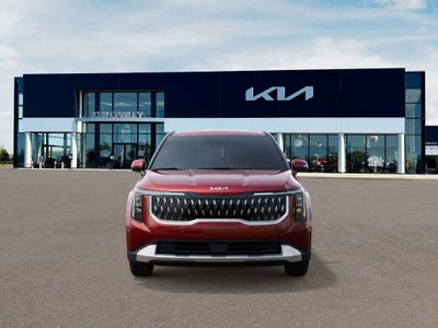 2026 Kia Carnival Hybrid EX