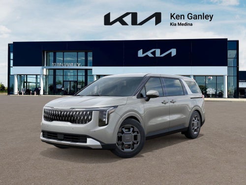 2026 Kia Carnival Hybrid EX