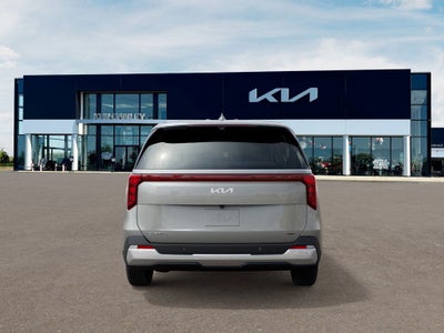 2026 Kia Carnival Hybrid EX