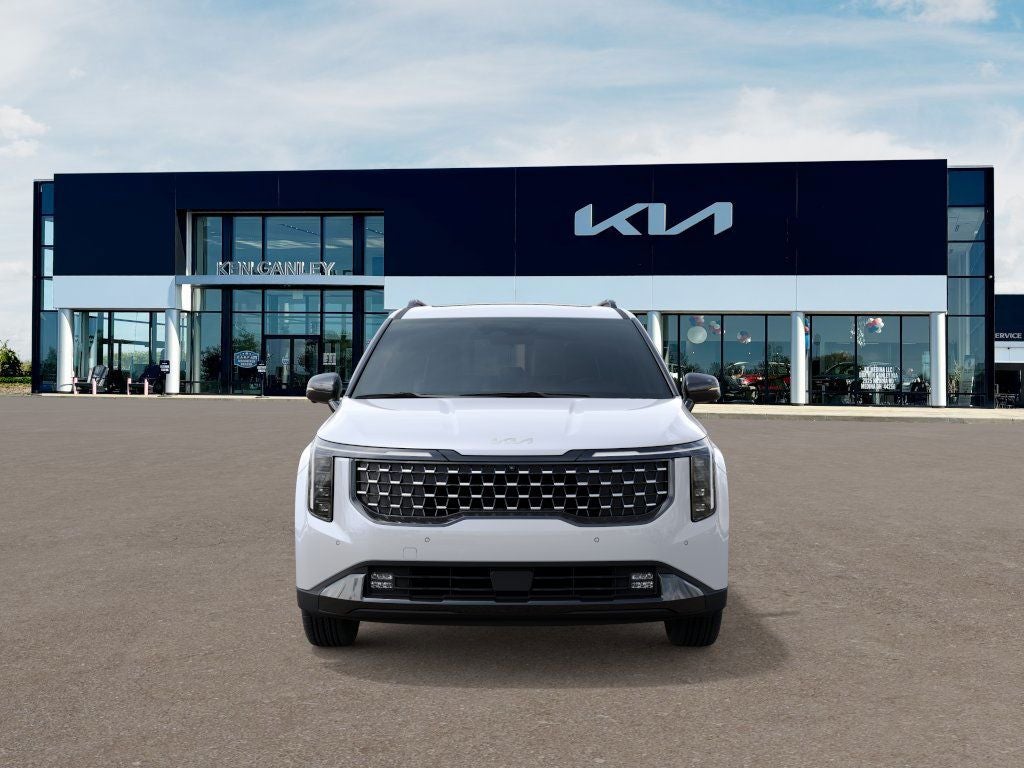 2026 Kia Carnival SX Prestige