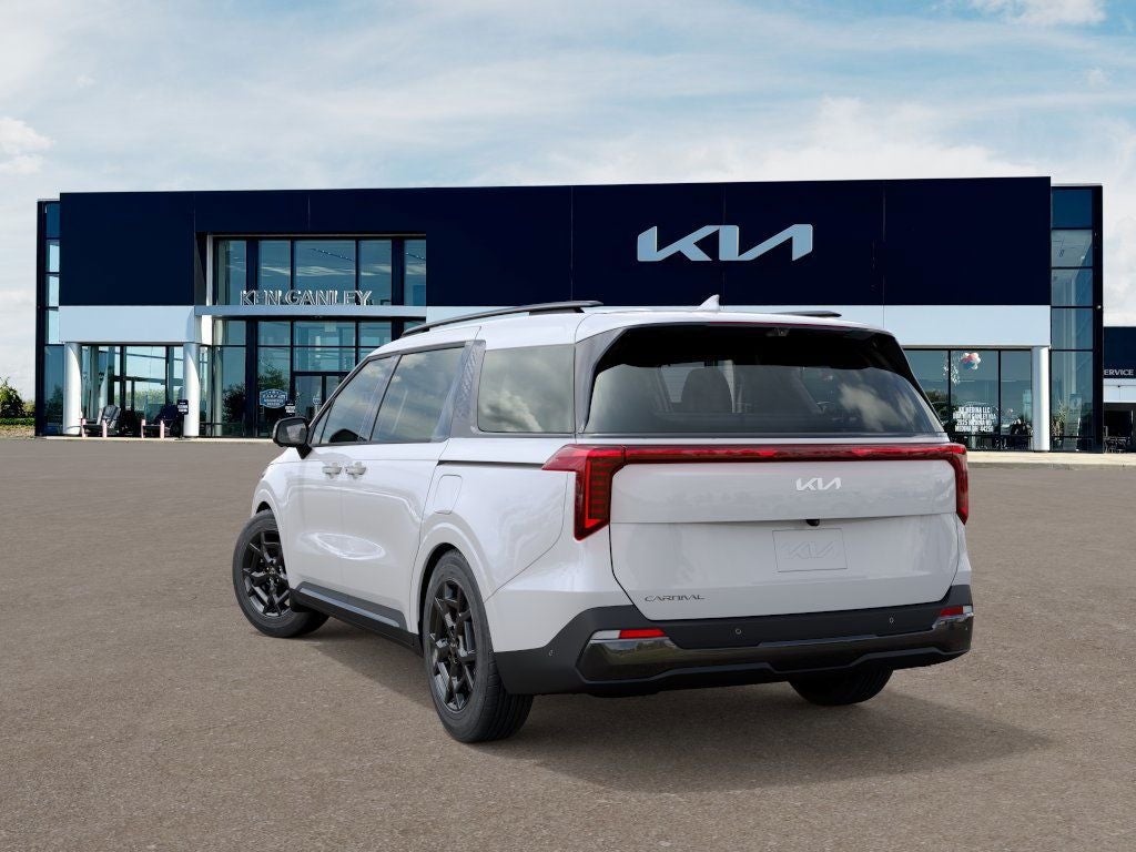 2026 Kia Carnival SX Prestige