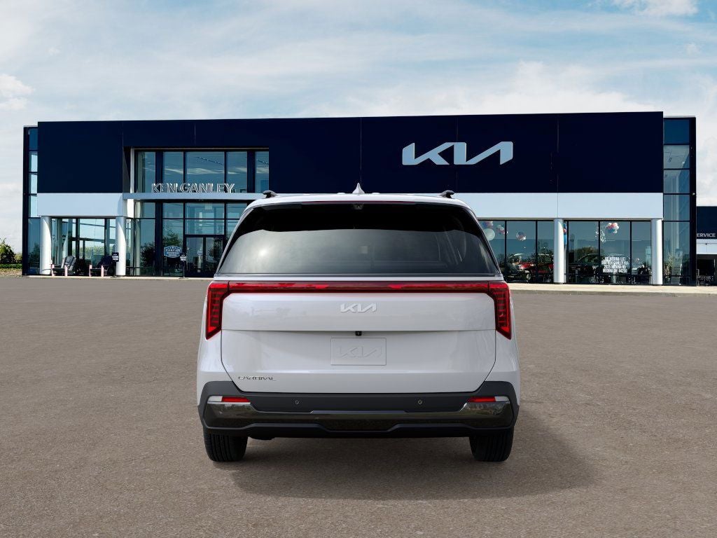 2026 Kia Carnival SX Prestige