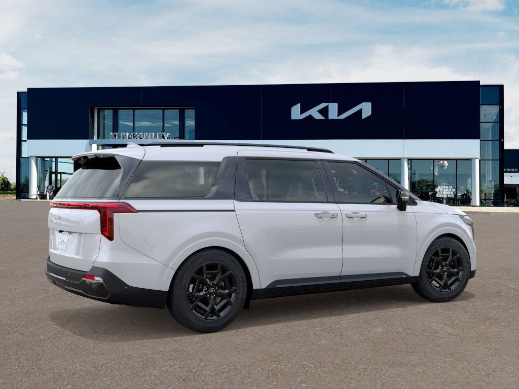 2026 Kia Carnival SX Prestige