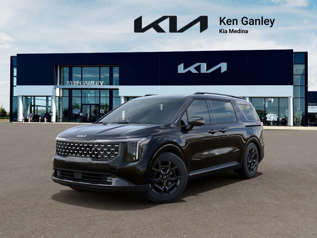 2026 Kia Carnival SX Prestige