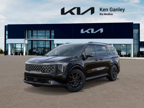 2026 Kia Carnival SX Prestige