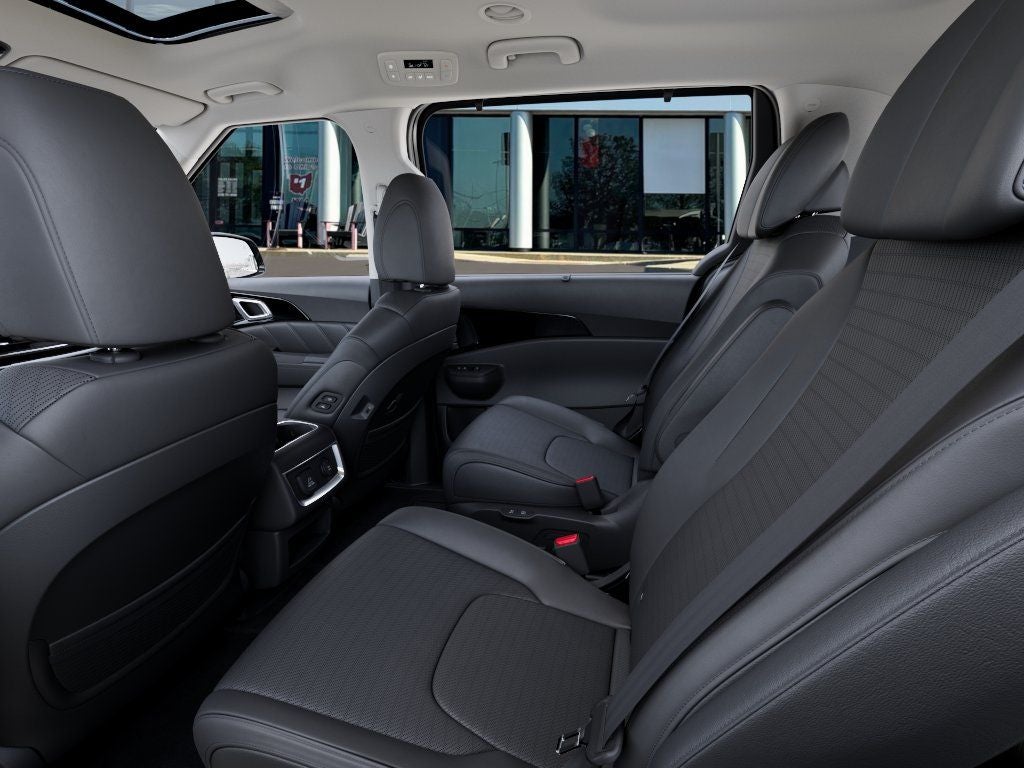 2026 Kia Carnival SX Prestige