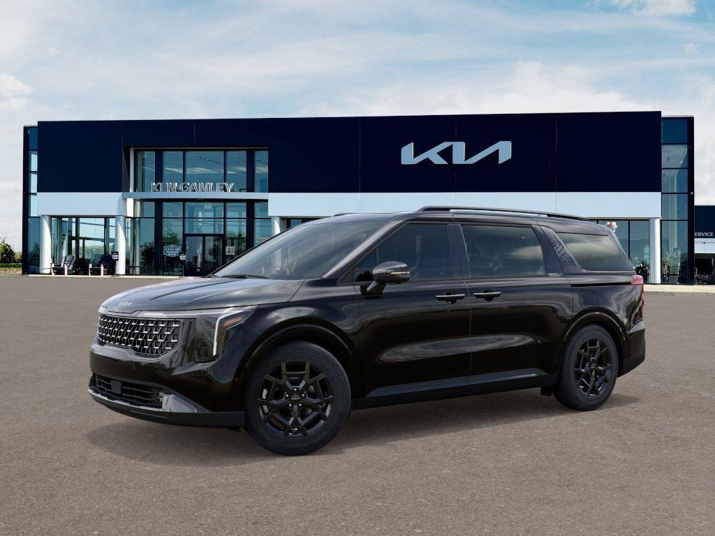2026 Kia Carnival SX Prestige