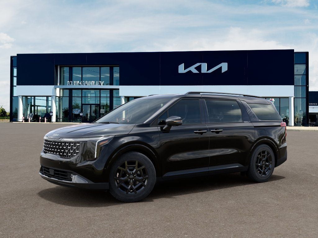2026 Kia Carnival SX Prestige