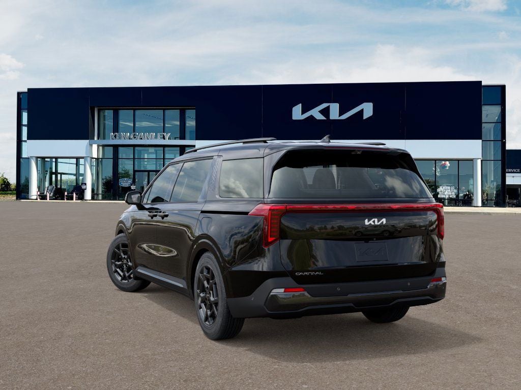 2026 Kia Carnival SX Prestige