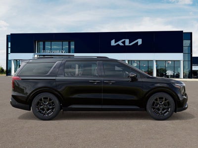 2026 Kia Carnival SX Prestige