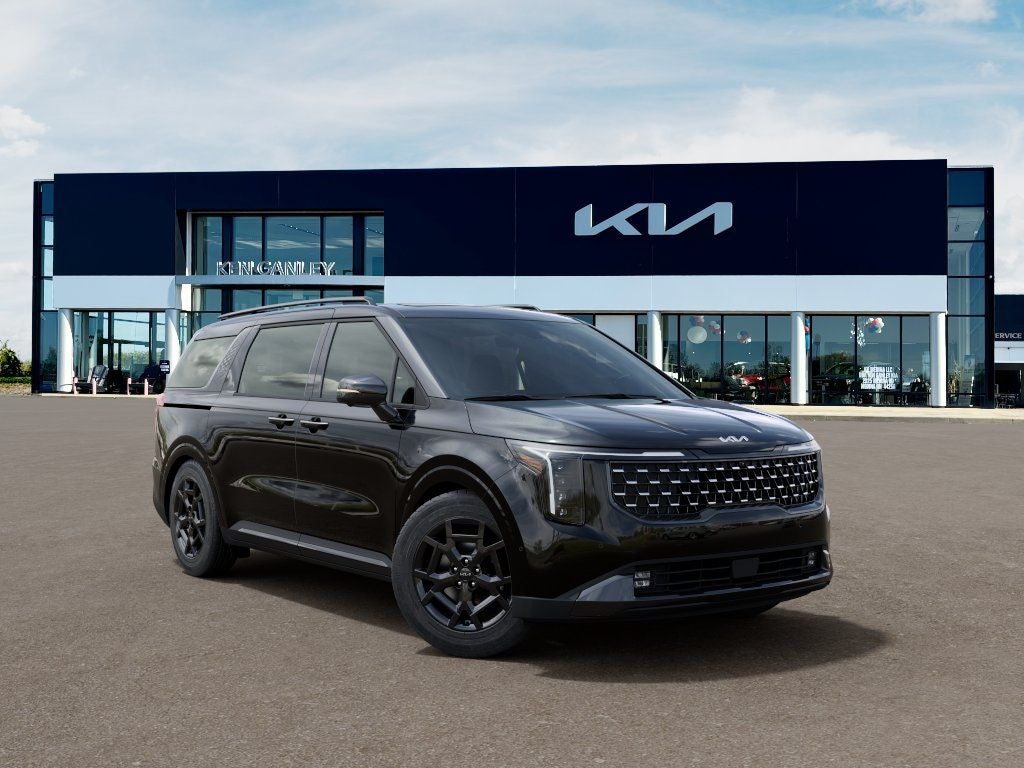 2026 Kia Carnival SX Prestige