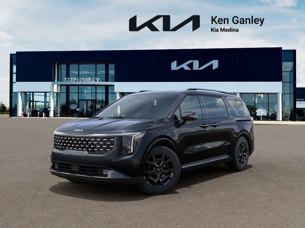 2026 Kia Sedona's photo