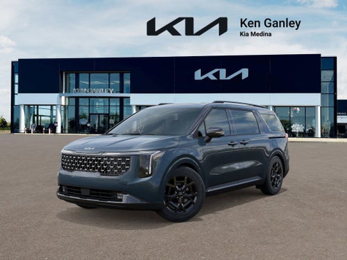 2026 Kia Carnival SX Prestige