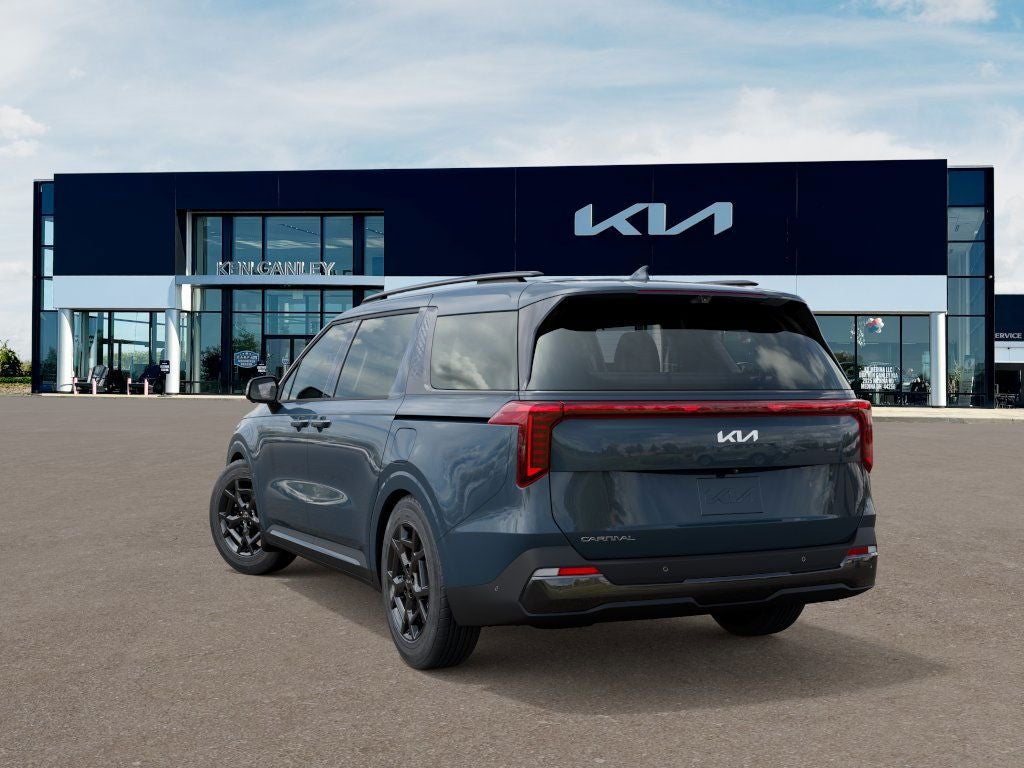 2026 Kia Carnival SX Prestige