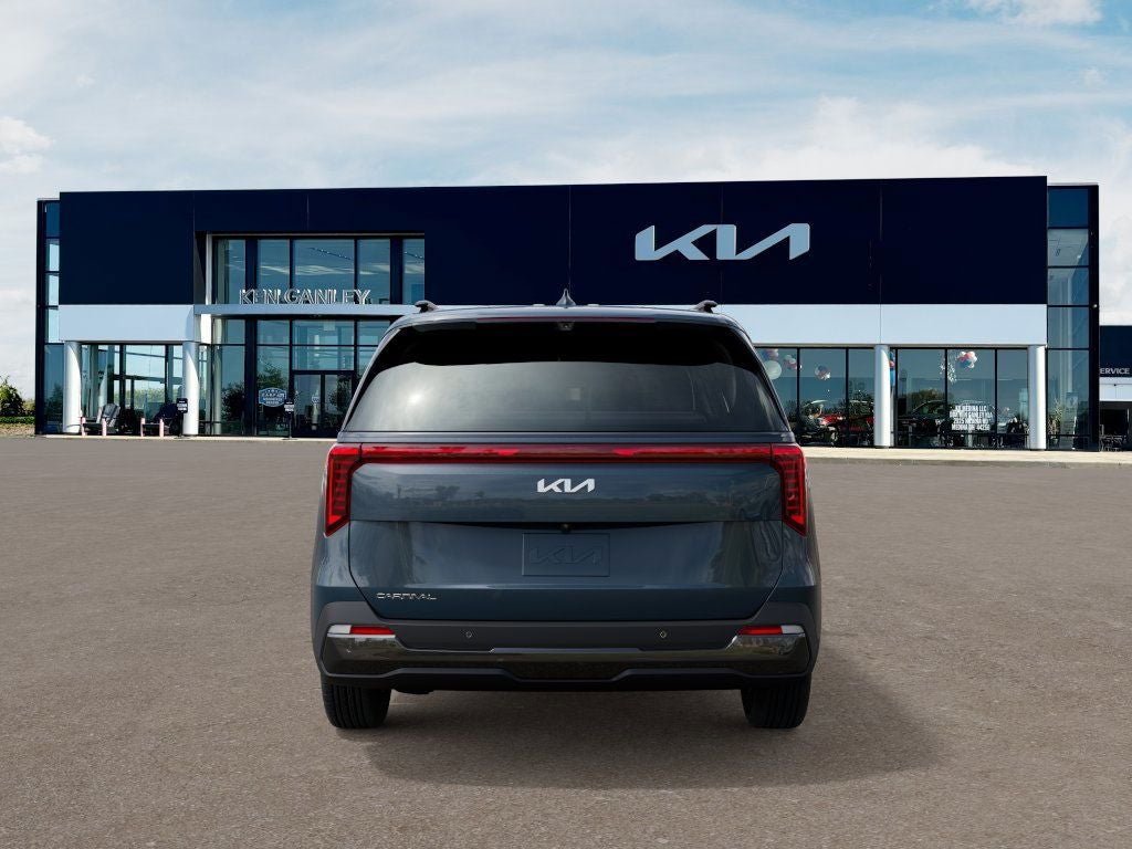 2026 Kia Carnival SX Prestige