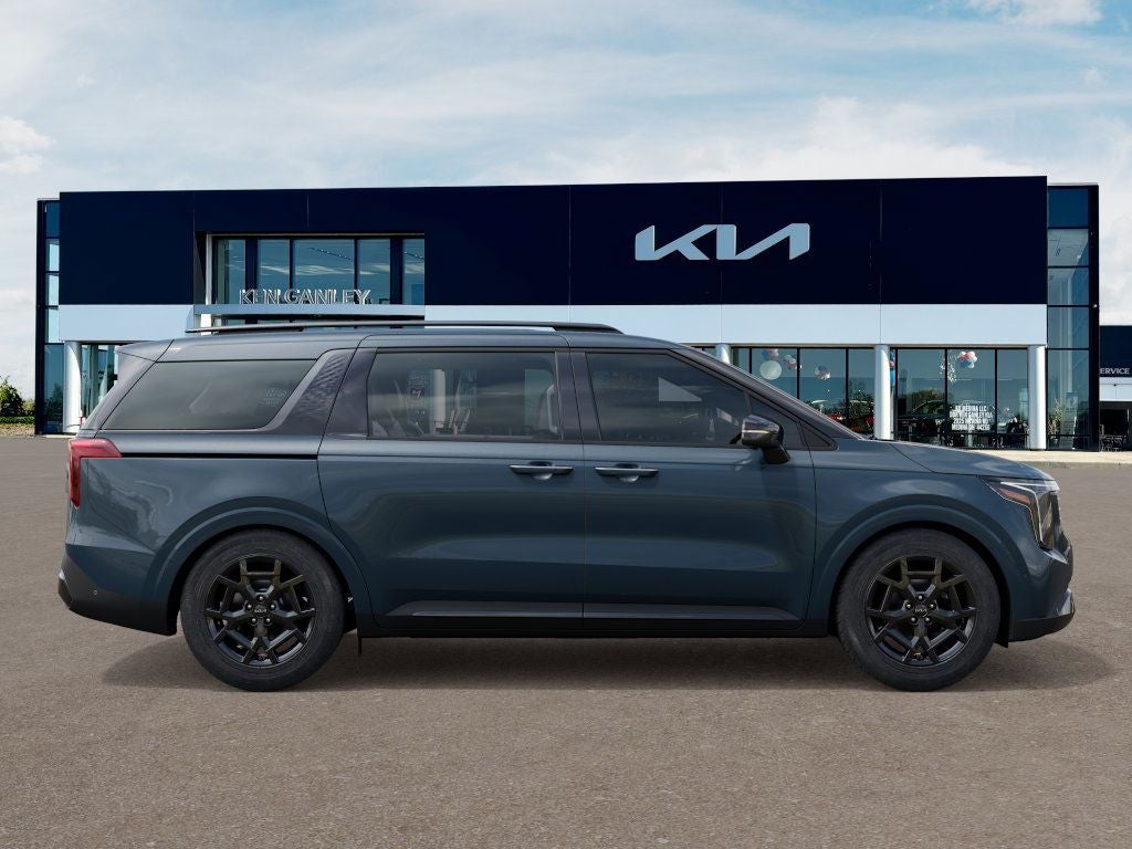 2026 Kia Carnival SX Prestige