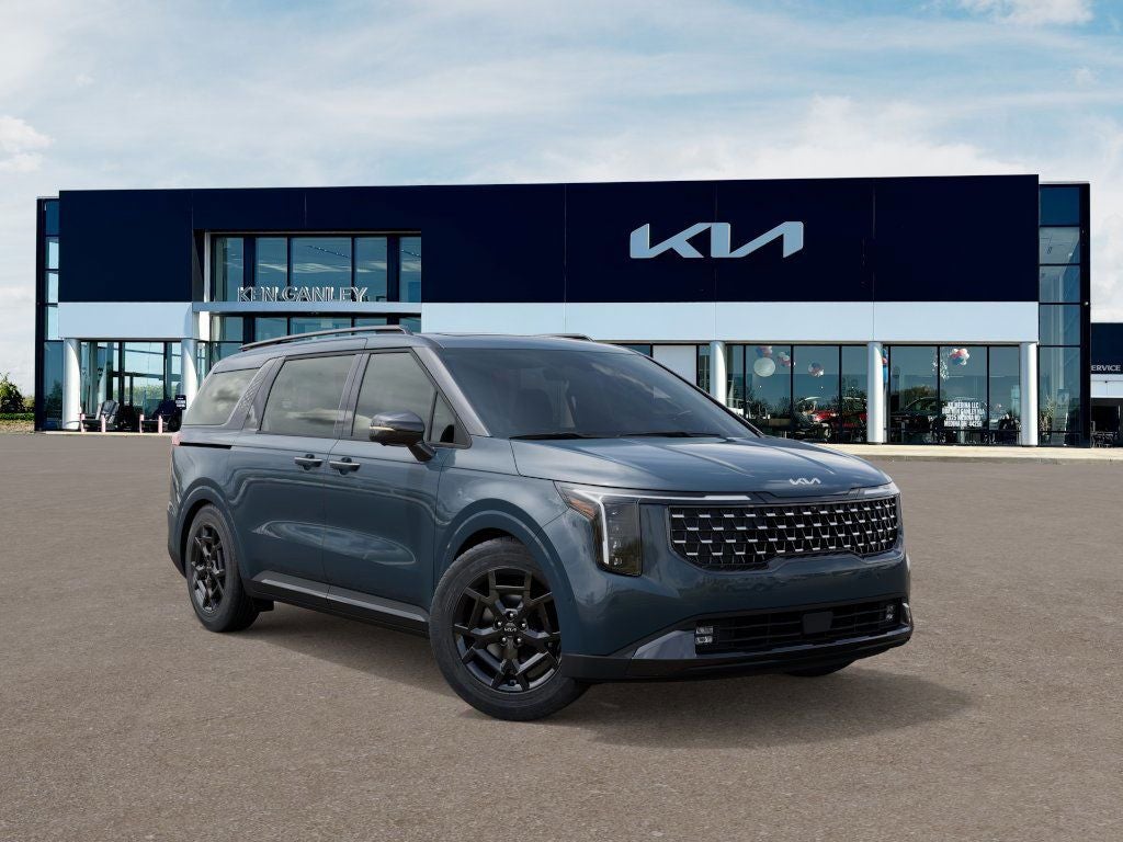 2026 Kia Carnival SX Prestige